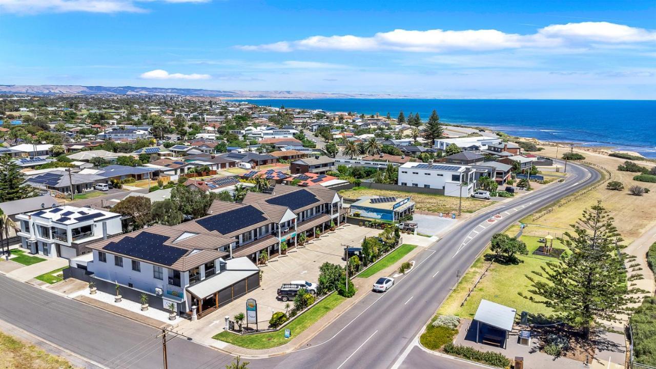 Coast Motel And Apartments Port Noarlunga Exterior foto