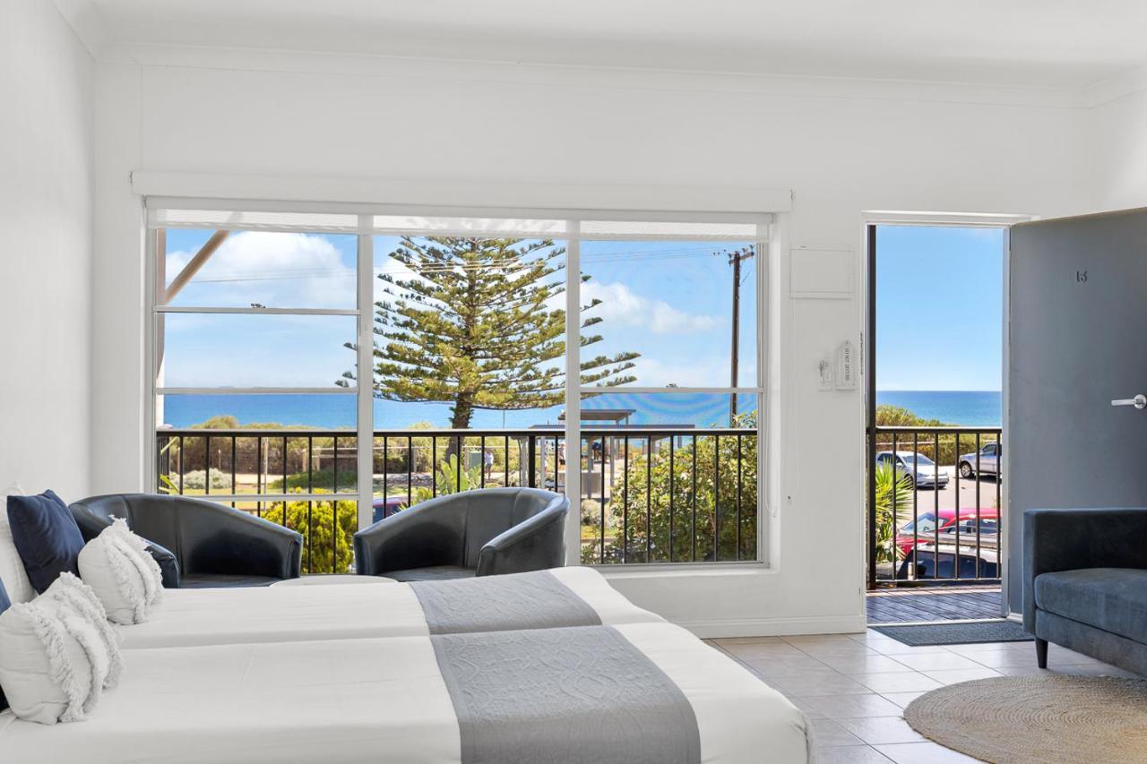 Coast Motel And Apartments Port Noarlunga Exterior foto